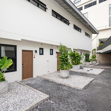 Simplestay Chatuchak, Surestay Collection By Best Western Bangkok Exteriér fotografie