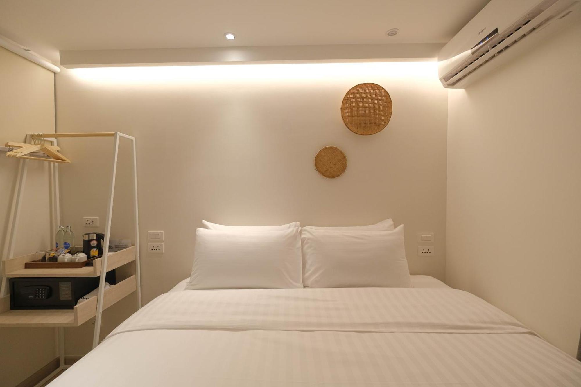 Simplestay Chatuchak, Surestay Collection By Best Western Bangkok Exteriér fotografie