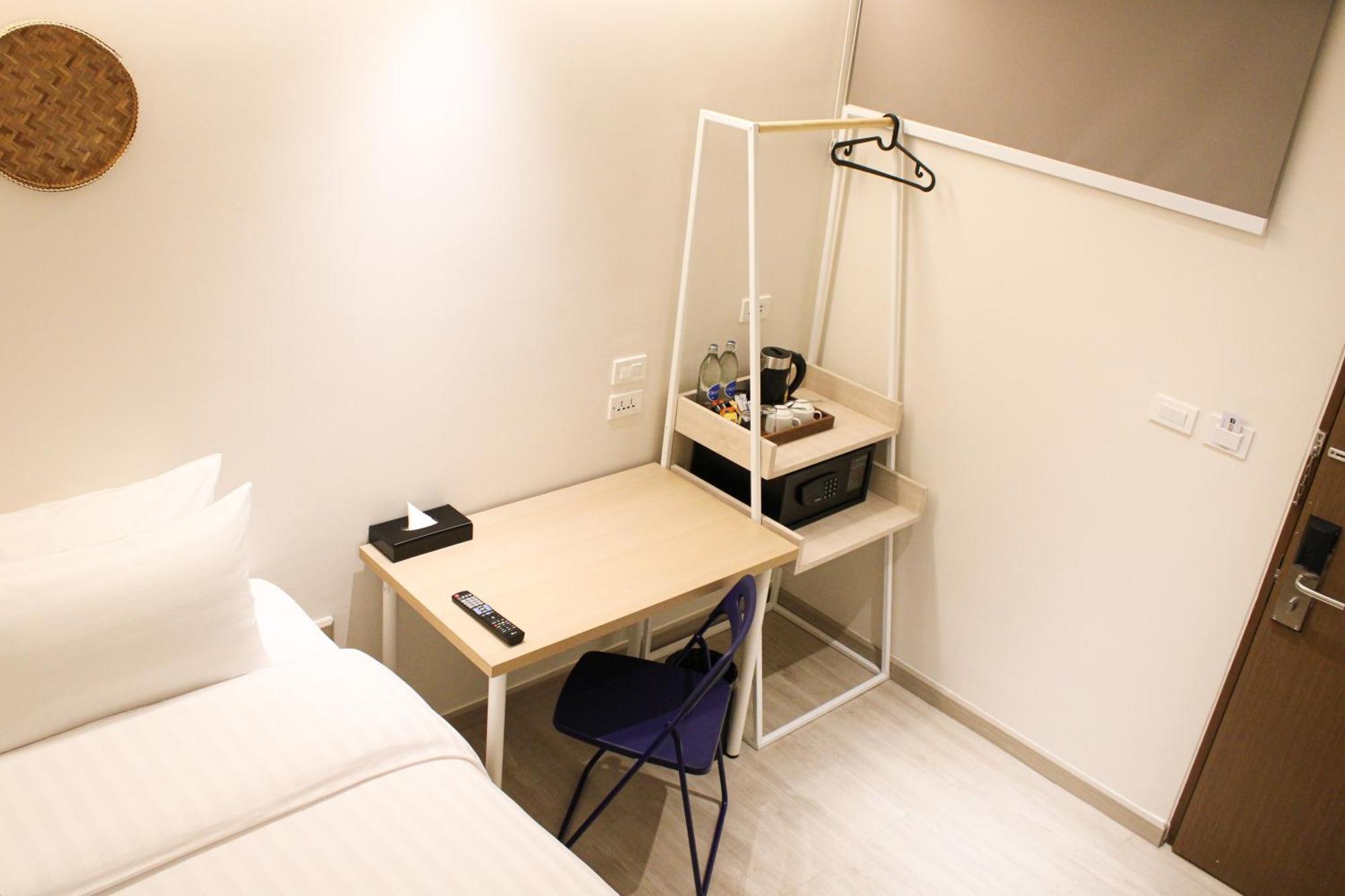 Simplestay Chatuchak, Surestay Collection By Best Western Bangkok Exteriér fotografie