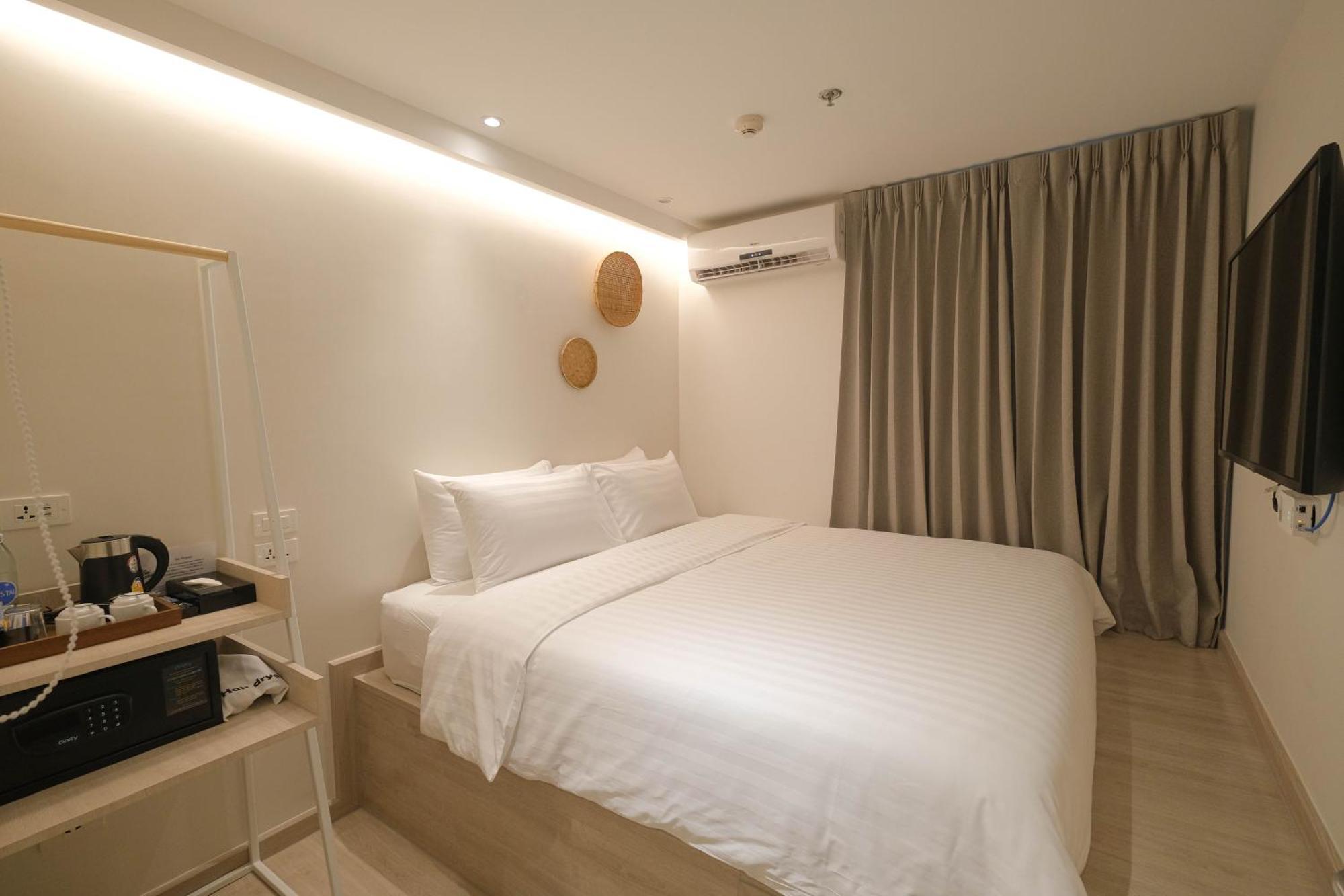 Simplestay Chatuchak, Surestay Collection By Best Western Bangkok Exteriér fotografie