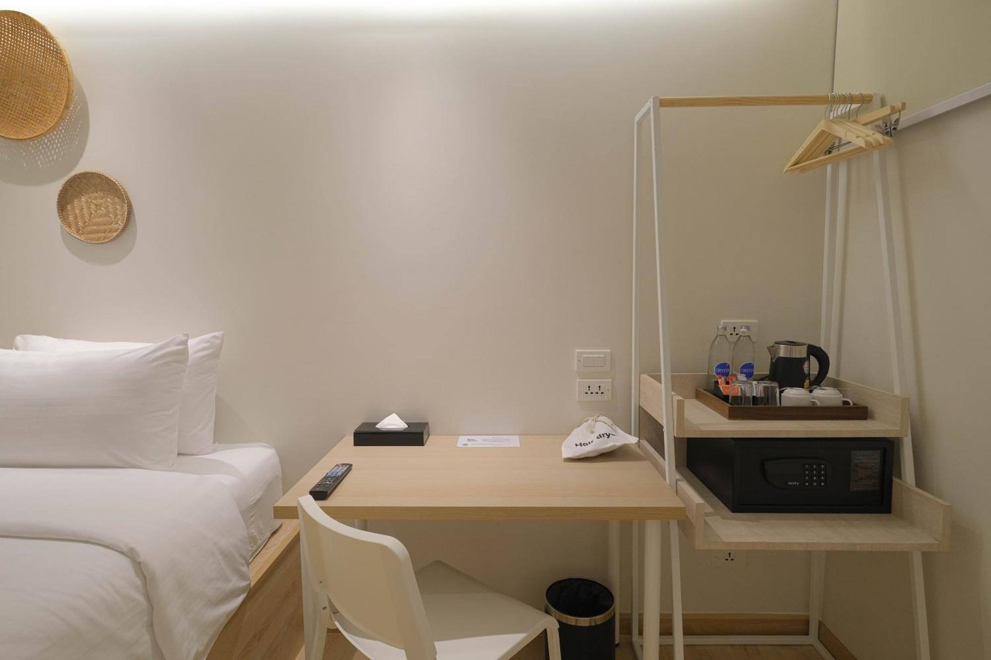 Simplestay Chatuchak, Surestay Collection By Best Western Bangkok Exteriér fotografie