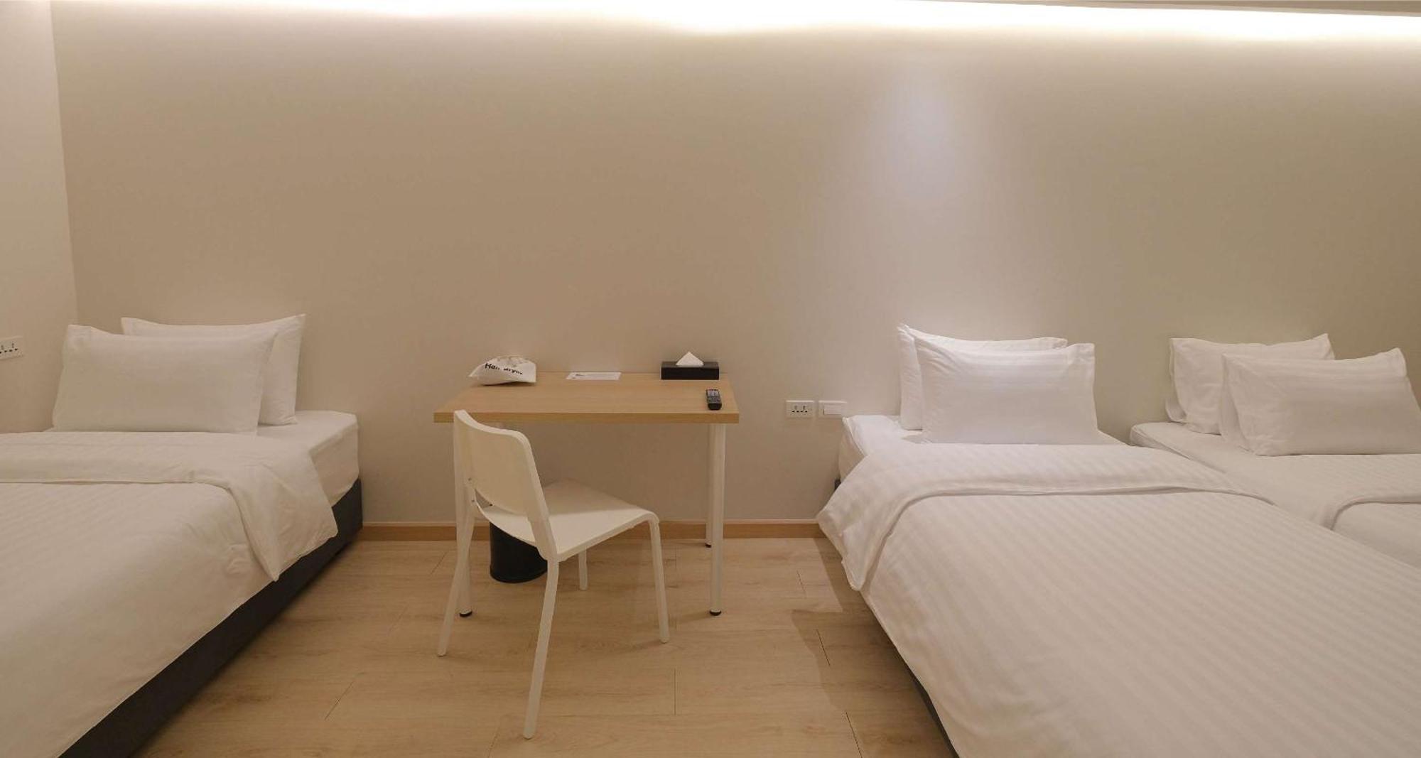 Simplestay Chatuchak, Surestay Collection By Best Western Bangkok Exteriér fotografie