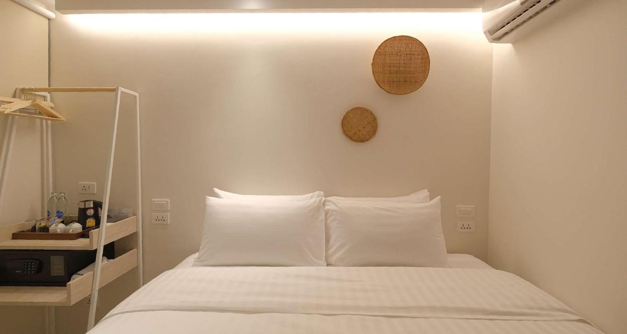 Simplestay Chatuchak, Surestay Collection By Best Western Bangkok Exteriér fotografie