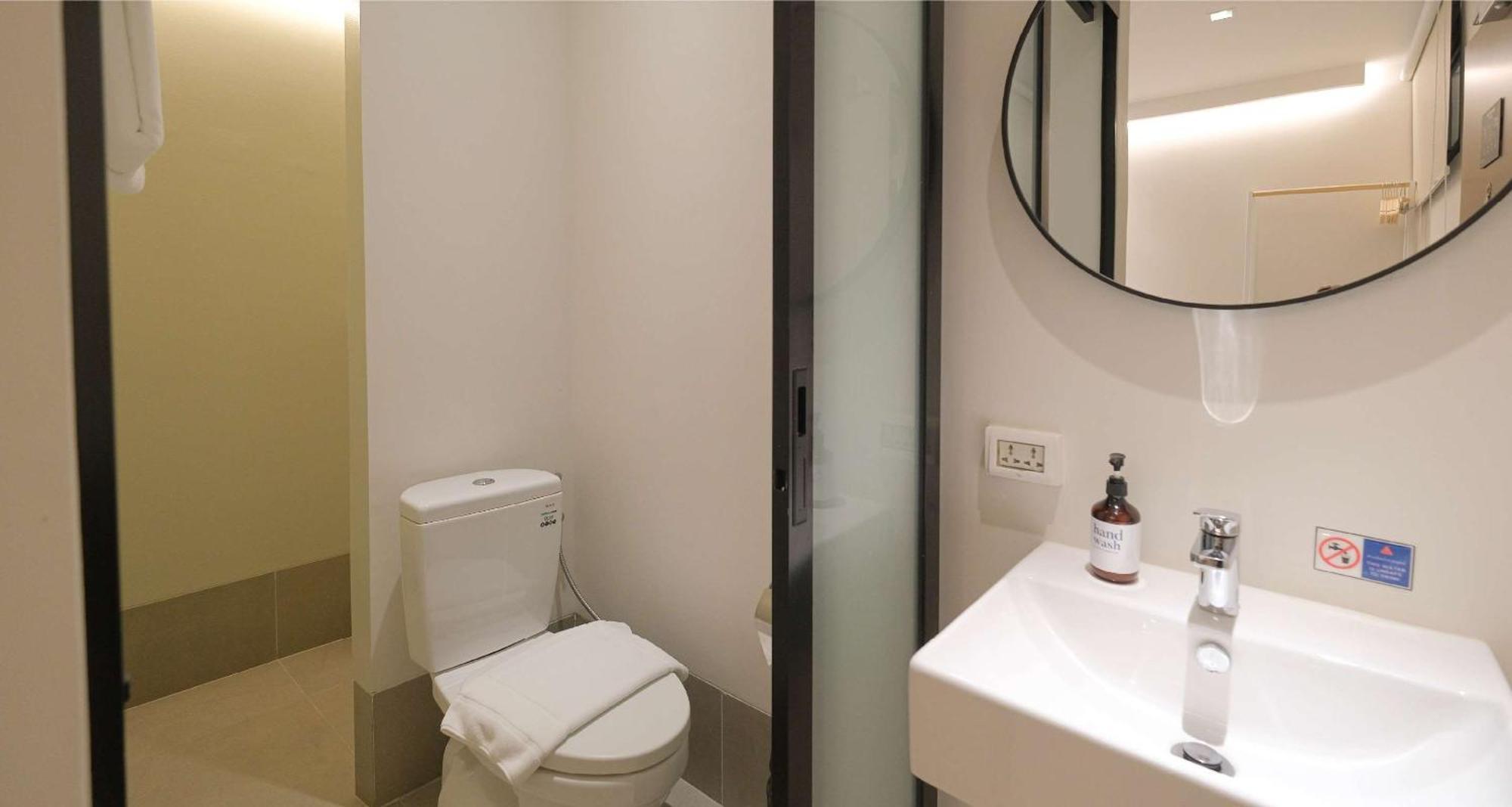 Simplestay Chatuchak, Surestay Collection By Best Western Bangkok Exteriér fotografie