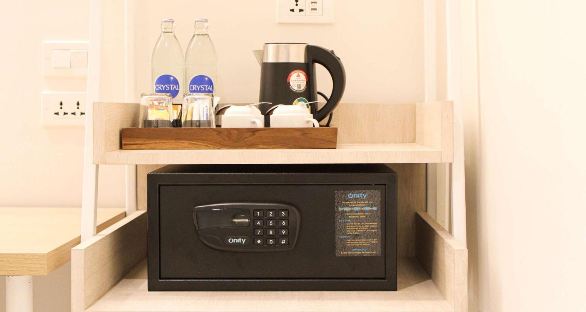 Simplestay Chatuchak, Surestay Collection By Best Western Bangkok Exteriér fotografie