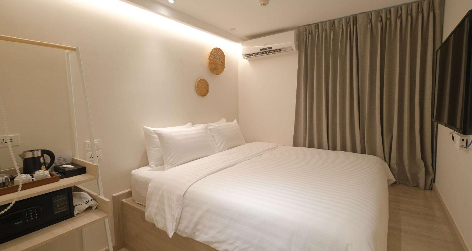 Simplestay Chatuchak, Surestay Collection By Best Western Bangkok Exteriér fotografie