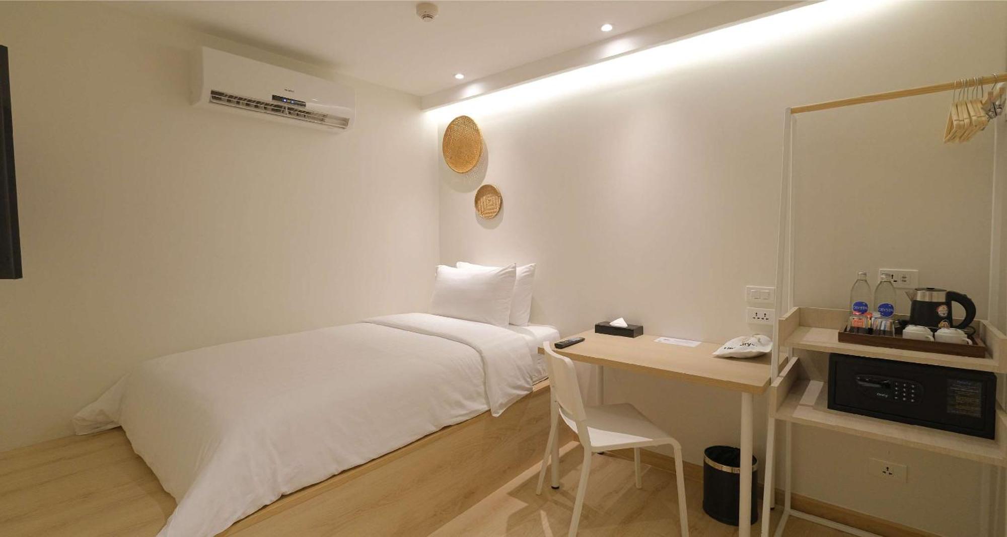 Simplestay Chatuchak, Surestay Collection By Best Western Bangkok Exteriér fotografie