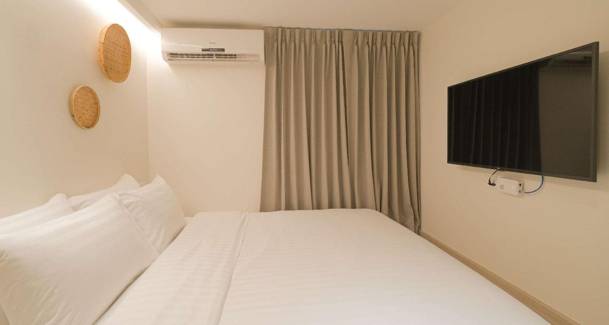 Simplestay Chatuchak, Surestay Collection By Best Western Bangkok Exteriér fotografie