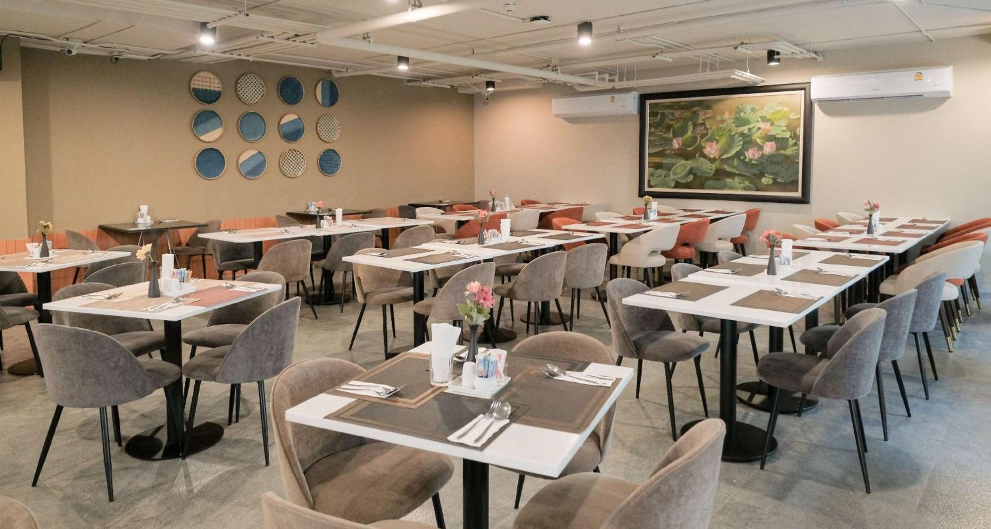 Simplestay Chatuchak, Surestay Collection By Best Western Bangkok Exteriér fotografie