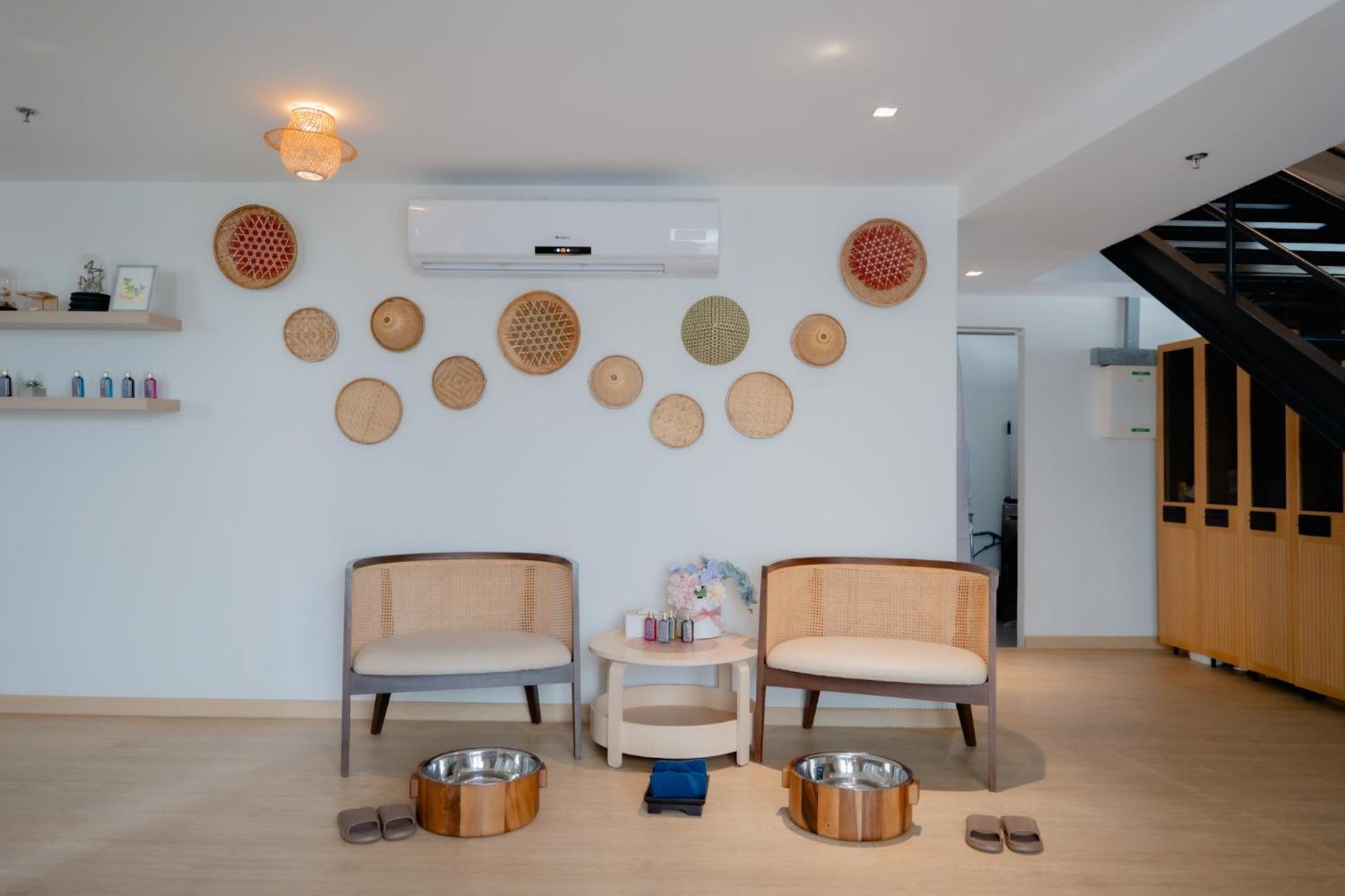 Simplestay Chatuchak, Surestay Collection By Best Western Bangkok Exteriér fotografie