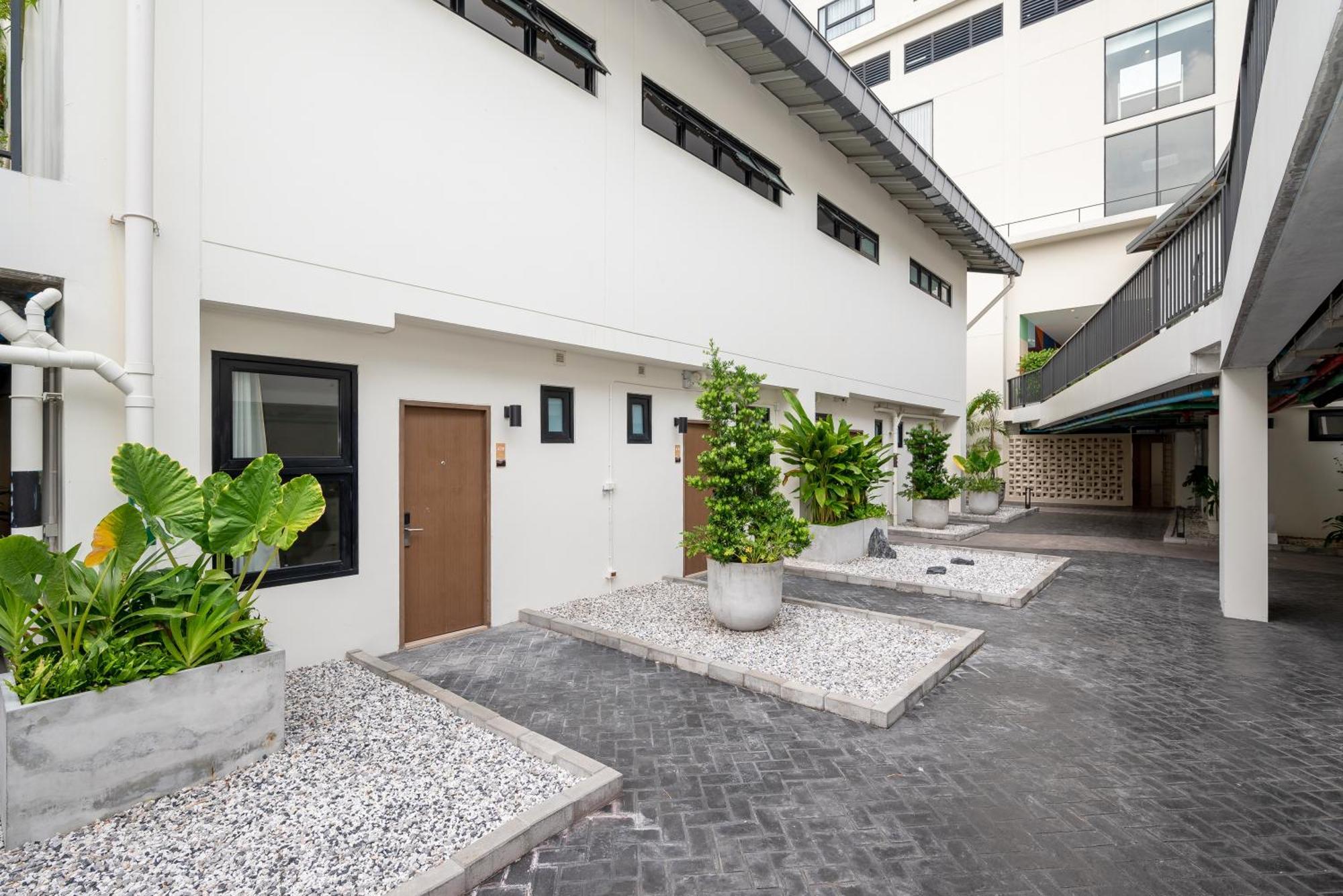 Simplestay Chatuchak, Surestay Collection By Best Western Bangkok Exteriér fotografie